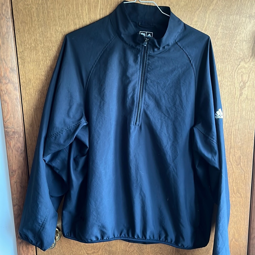 Adidas ClimaProof Windbreaker